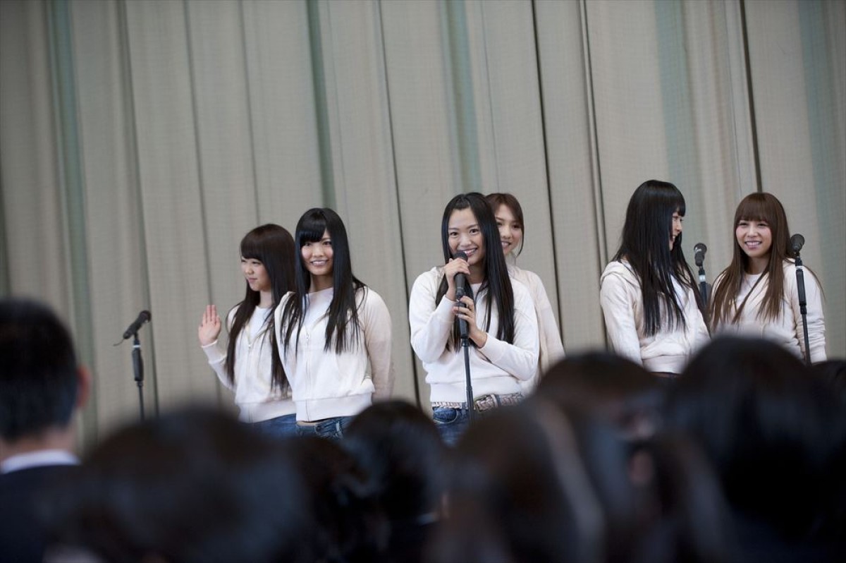 AKBグループ、東北復興支援プロジェクト活動報告＆3月11日特別公演開催決定