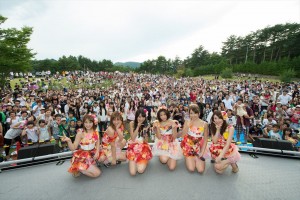 「誰かのために」プロジェクト 支援活動の様子