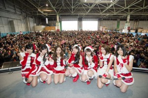 「誰かのために」プロジェクト 支援活動の様子