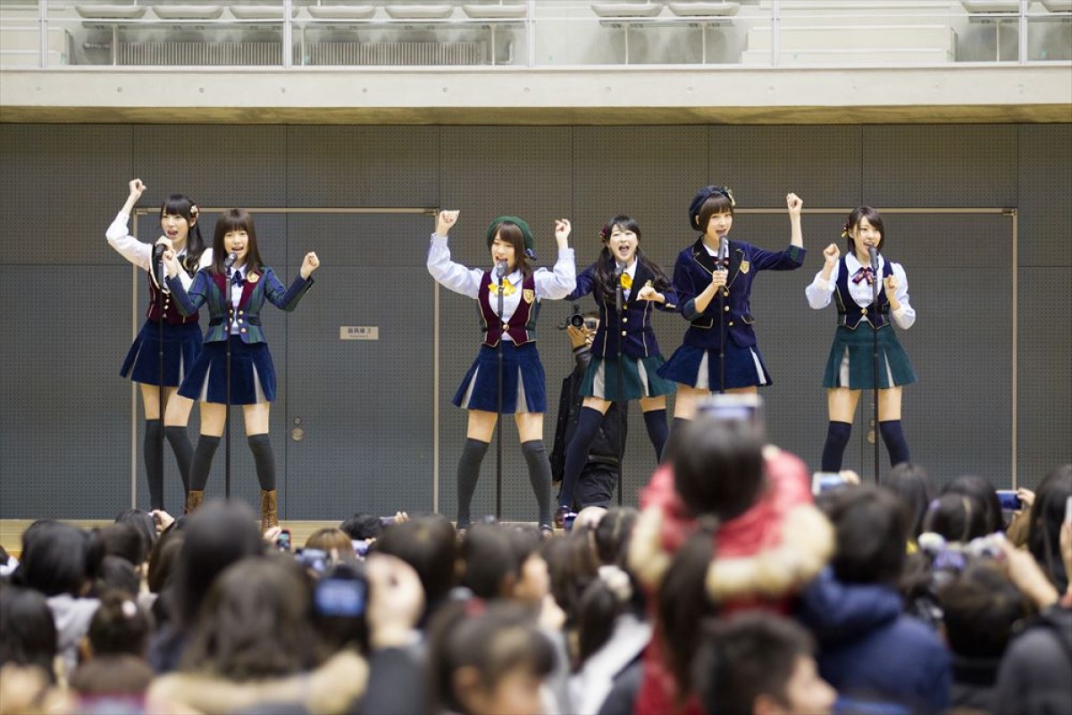 AKBグループ、東北復興支援プロジェクト活動報告＆3月11日特別公演開催決定