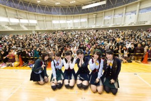 「誰かのために」プロジェクト 支援活動の様子