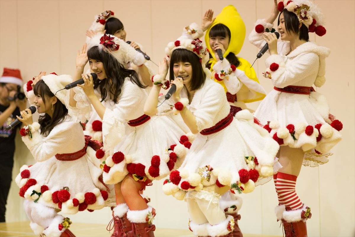 AKBグループ、東北復興支援プロジェクト活動報告＆3月11日特別公演開催決定