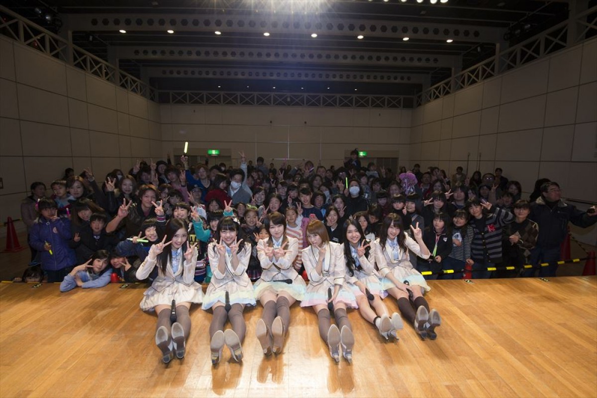 AKBグループ、東北復興支援プロジェクト活動報告＆3月11日特別公演開催決定
