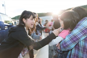 「誰かのために」プロジェクト 支援活動の様子