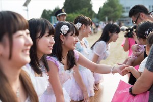 「誰かのために」プロジェクト 支援活動の様子