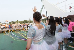 「誰かのために」プロジェクト 支援活動の様子