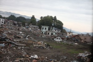 「誰かのために」プロジェクト 支援活動の様子