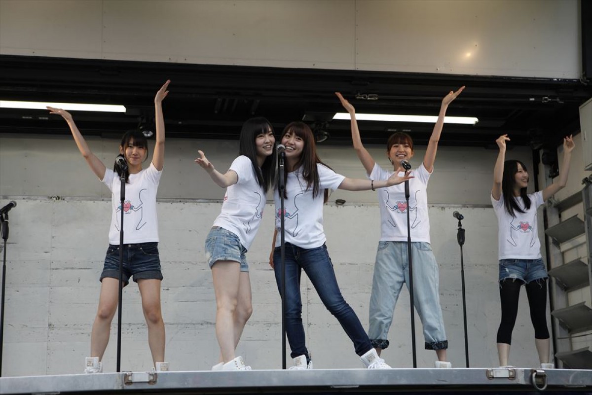 AKBグループ、東北復興支援プロジェクト活動報告＆3月11日特別公演開催決定