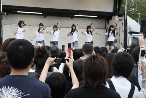 「誰かのために」プロジェクト 支援活動の様子