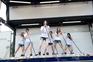 「誰かのために」プロジェクト 支援活動の様子