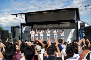 「誰かのために」プロジェクト 支援活動の様子