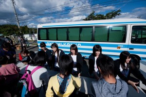 「誰かのために」プロジェクト 支援活動の様子