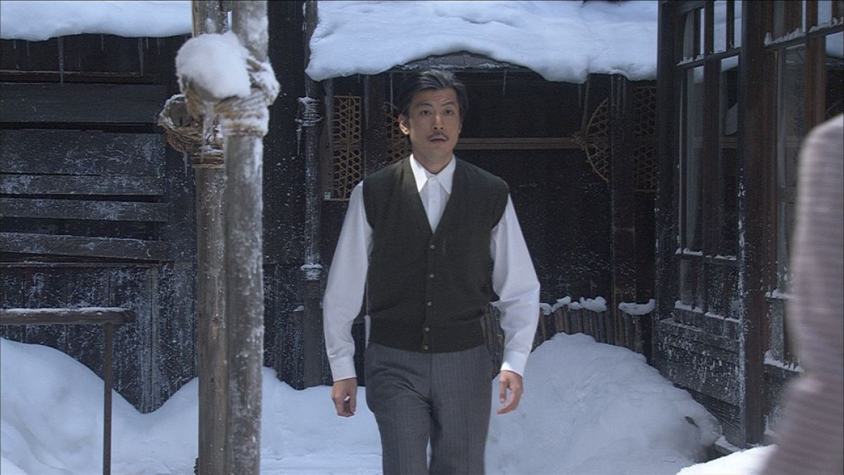 天海祐希、『マッサン』出演！　突然のサプライズ登場に玉山鉄二も硬直