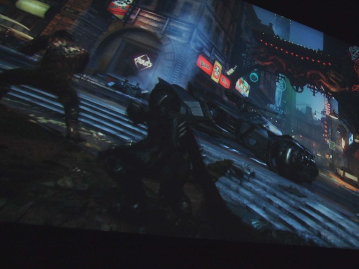 『バットマン：アーカム』最終章PV公開　ワーナー家庭用ゲーム発表会で新作続々