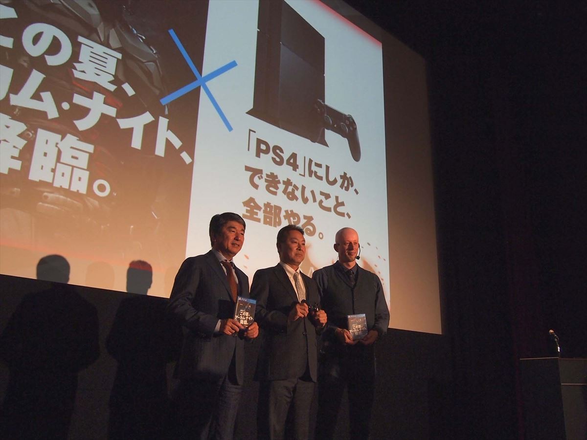 『バットマン：アーカム』最終章PV公開　ワーナー家庭用ゲーム発表会で新作続々