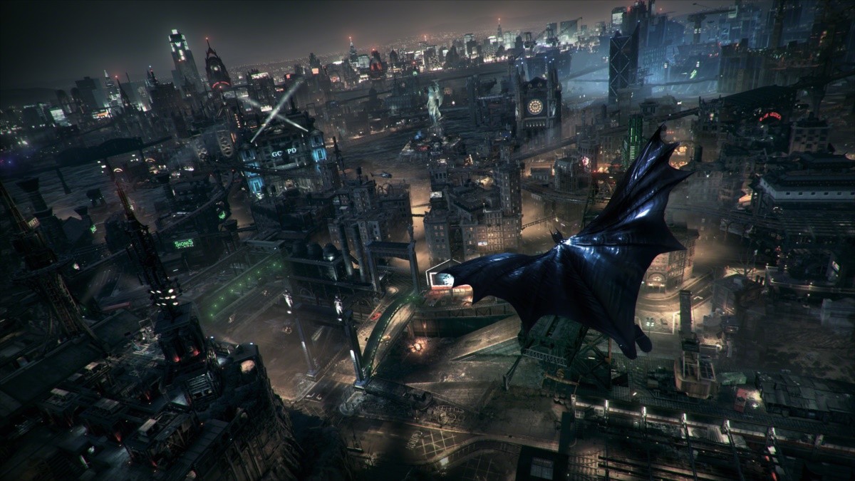 『バットマン：アーカム』最終章PV公開　ワーナー家庭用ゲーム発表会で新作続々