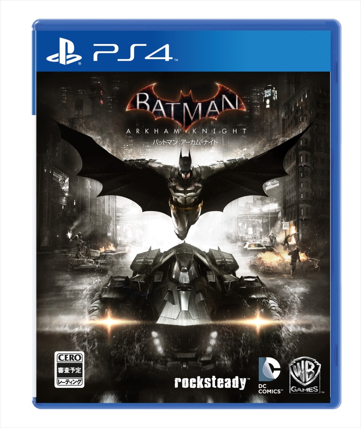 『バットマン：アーカム』最新作、関係者が明かす最大の魅力「究極のバットマン体験」
