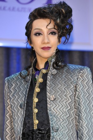 美弥るりか、『1789－バスティーユの恋人たち－』制作発表会にて