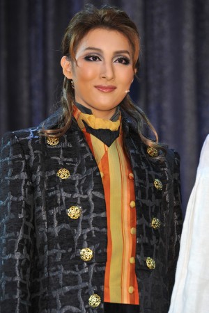 珠城りょう、『1789－バスティーユの恋人たち－』制作発表会にて