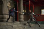 『ナイト ミュージアム』ダン・スティーヴンスの華麗な剣さばきが堪能できる特別映像公開！