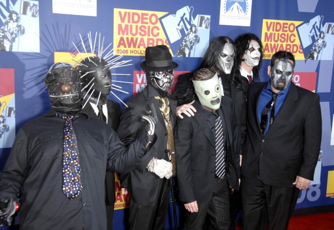 Slipknot、「スリップノット」