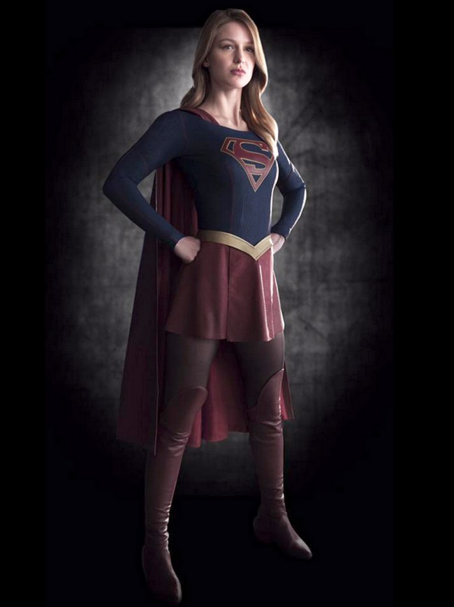 『Supergirl（原題）』