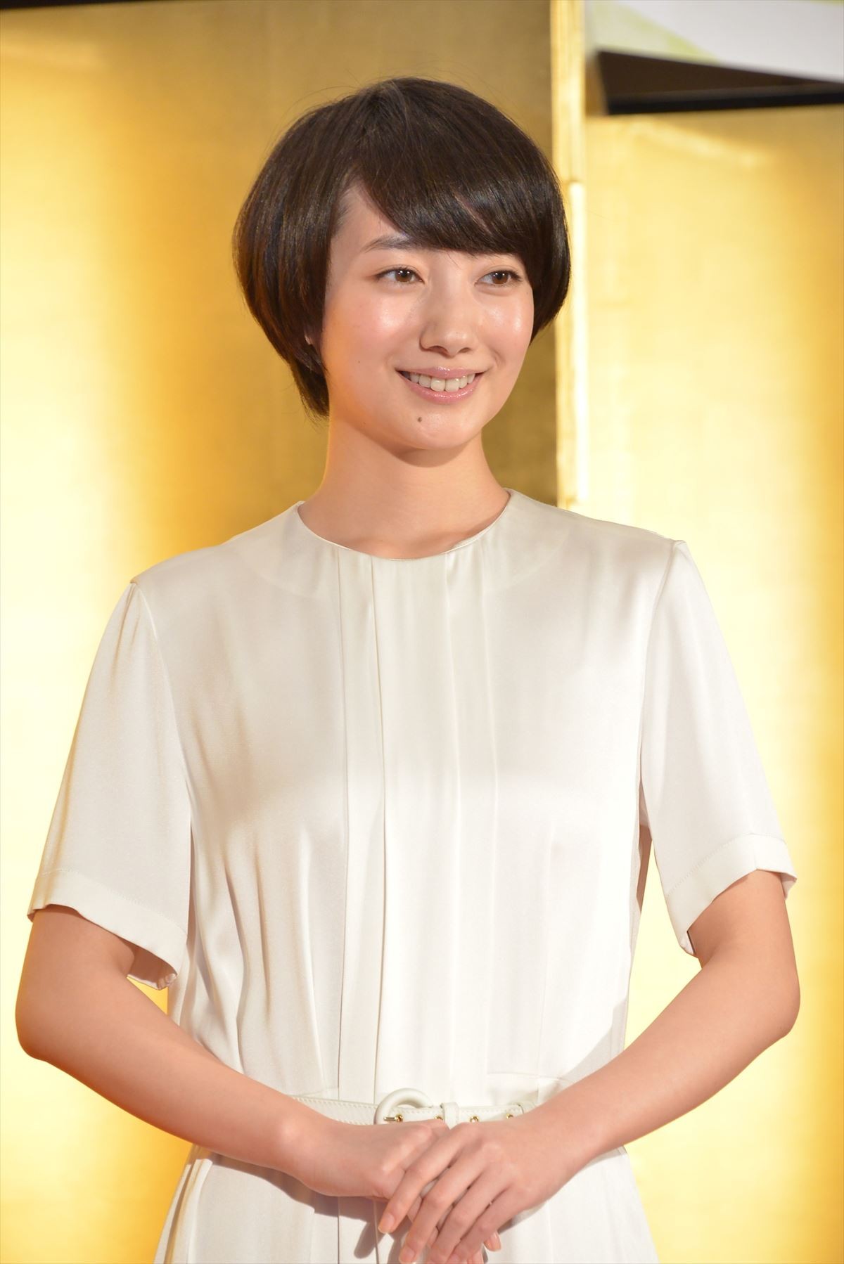 波瑠、NHK朝ドラ『あさが来た』ヒロインに！「心臓がつぶれてしまいそう」