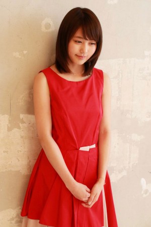 『ストロボ・エッジ』有村架純インタビュー