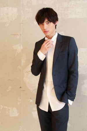 『ストロボ・エッジ』福士蒼汰インタビュー