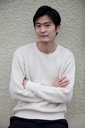 舞台『龍が如く』真島吾朗役の窪塚俊介