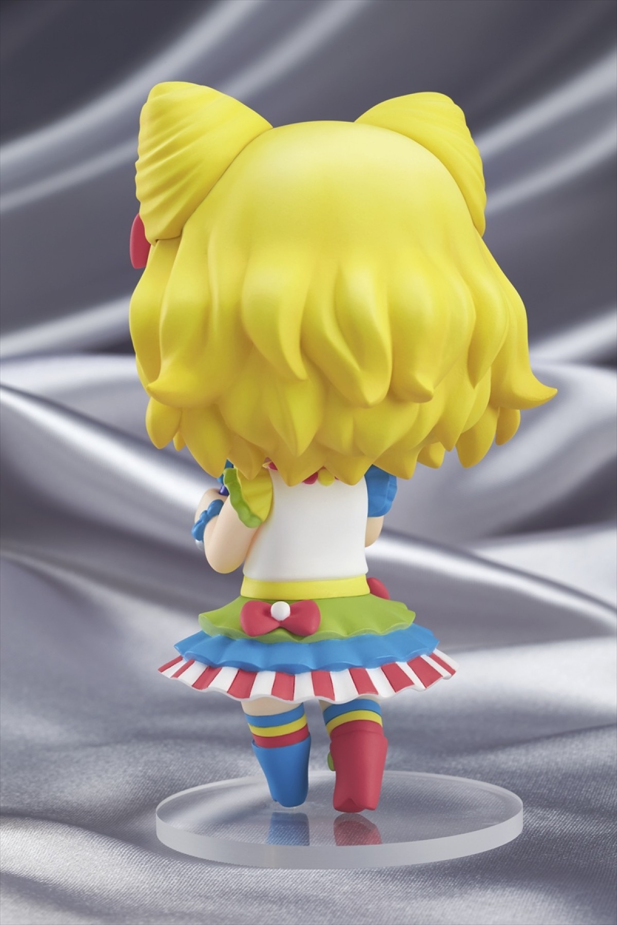 「ねんどろいど」着せ替え可能な新ブランド登場　第1弾は『プリパラ』らぁら＆みれぃ