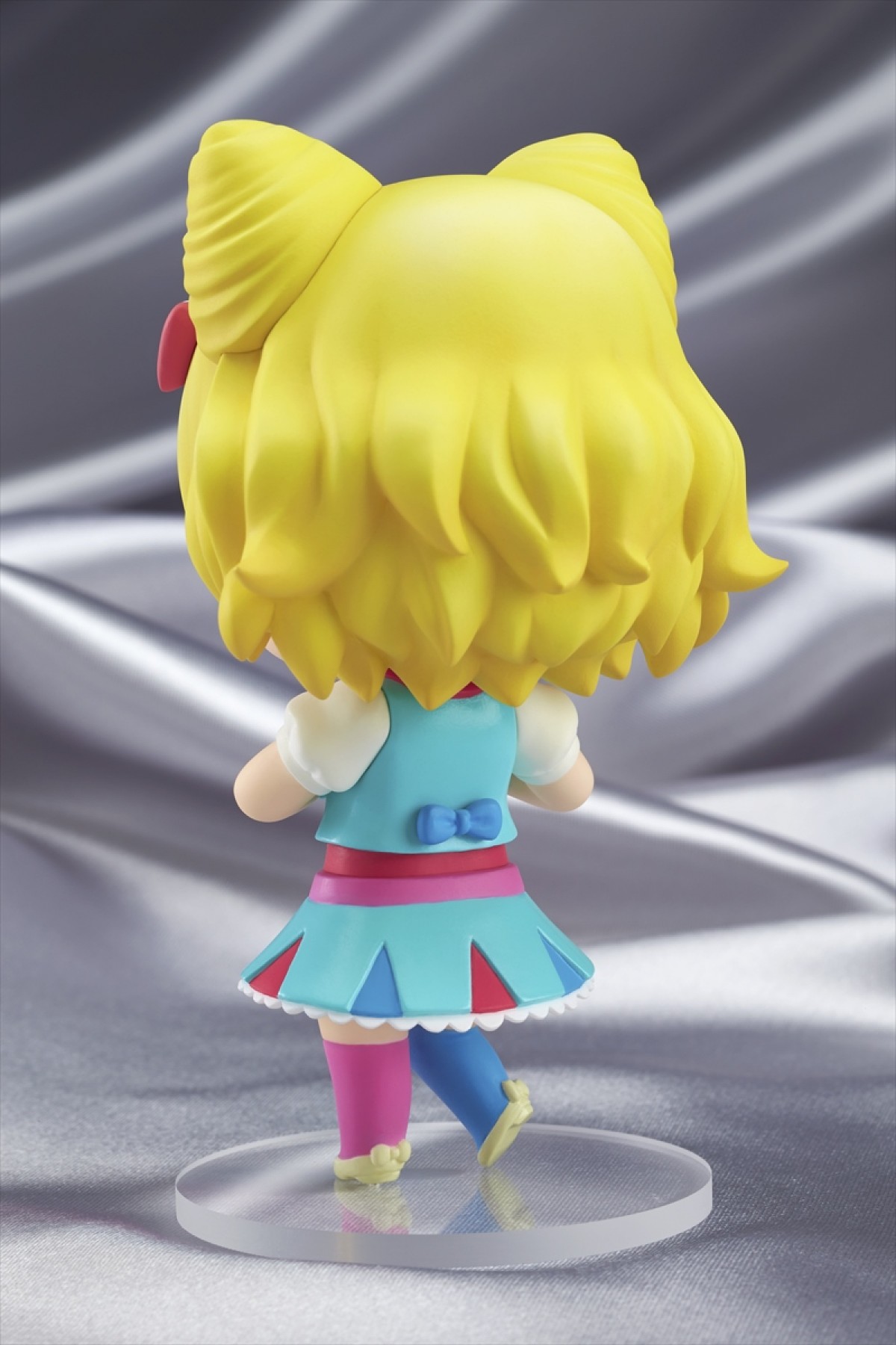 「ねんどろいど」着せ替え可能な新ブランド登場　第1弾は『プリパラ』らぁら＆みれぃ