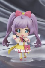 6月発売！「ねんどろいどこ～で 真中らぁら トゥインクルリボンサイリウムコーデ」