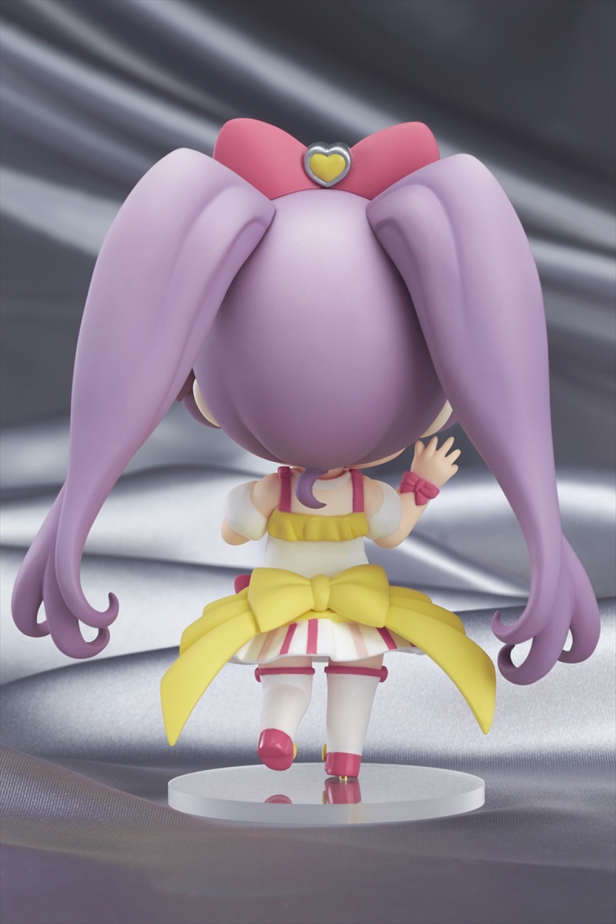 「ねんどろいど」着せ替え可能な新ブランド登場　第1弾は『プリパラ』らぁら＆みれぃ