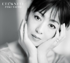 斉藤由貴、『ETERNITY』＜通常盤＞税抜3000円