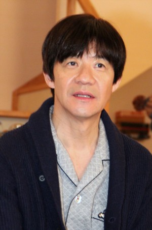 内村光良、『ボクの妻と結婚してください。』取材会にて