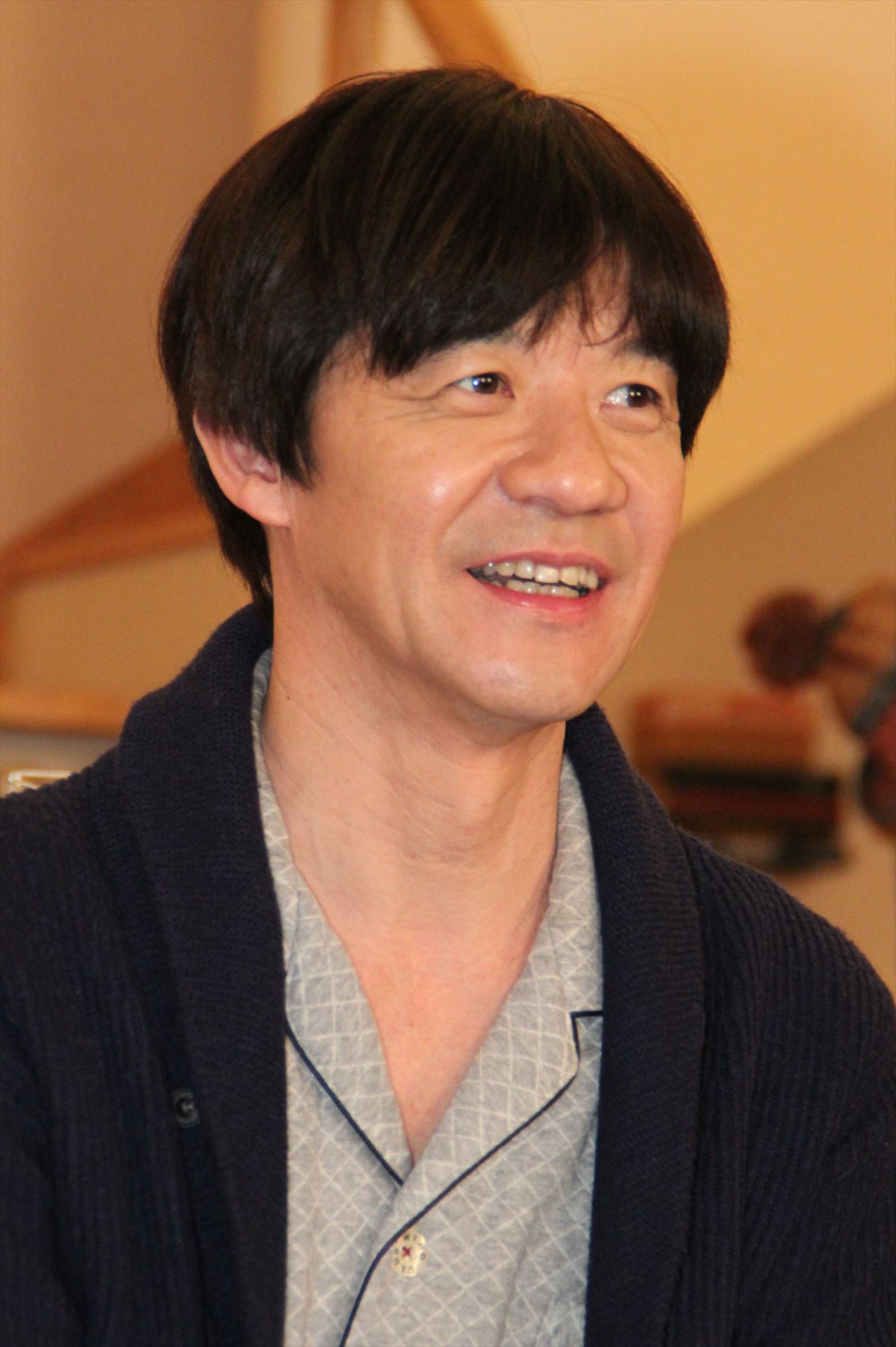 木村多江、「YES／NOクッション」を知らず照れ笑いに内村光良は爆笑