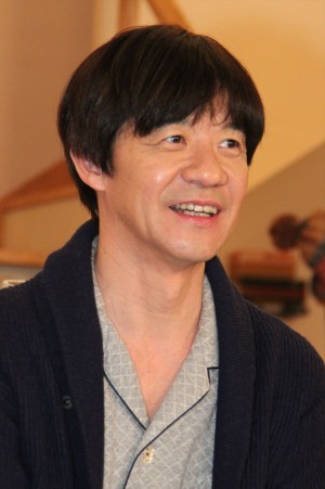 内村光良、『ボクの妻と結婚してください。』取材会にて