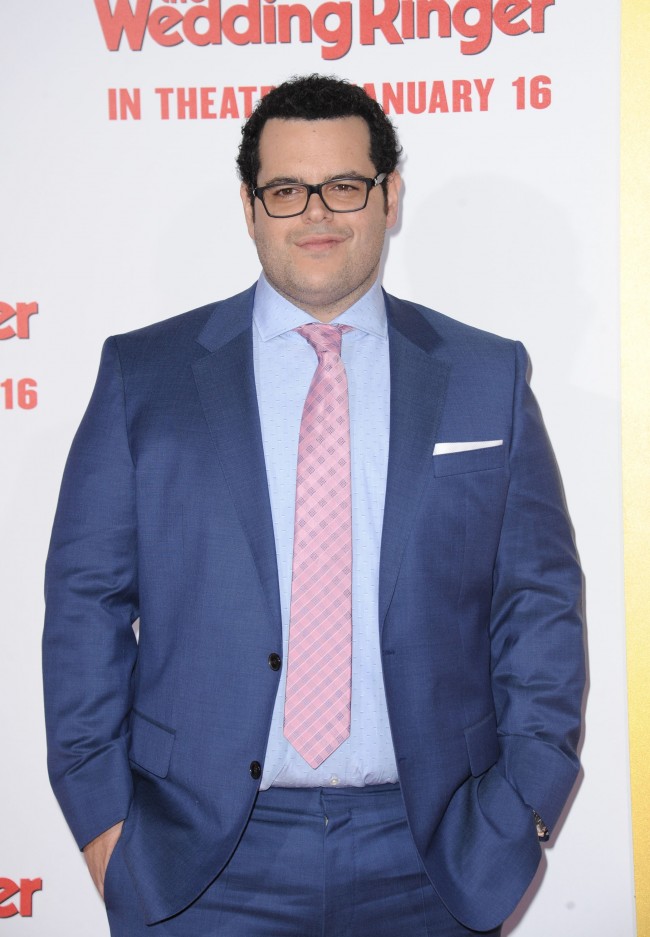 ジョシュ・ギャッド、Josh Gad