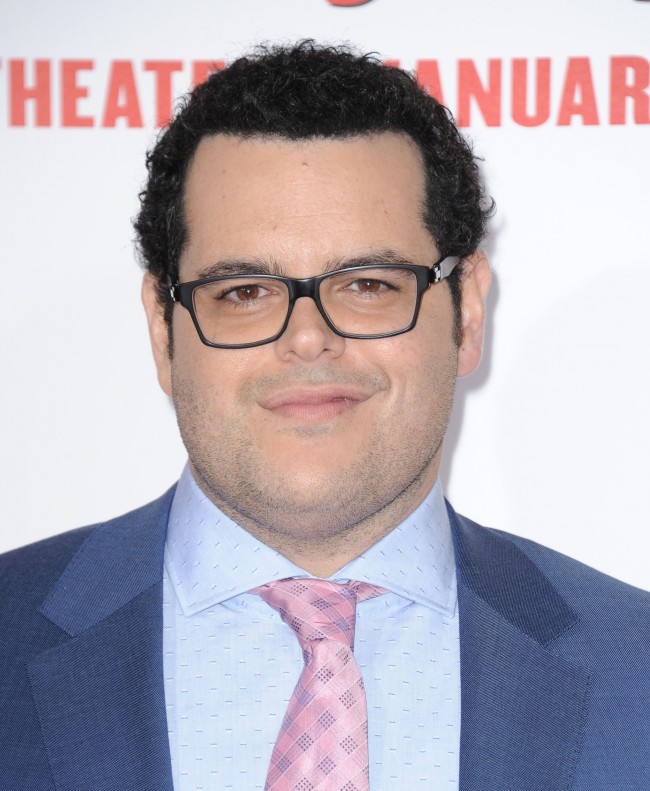 ジョシュ・ギャッド、Josh Gad