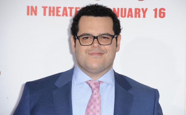 ジョシュ・ギャッド、Josh Gad