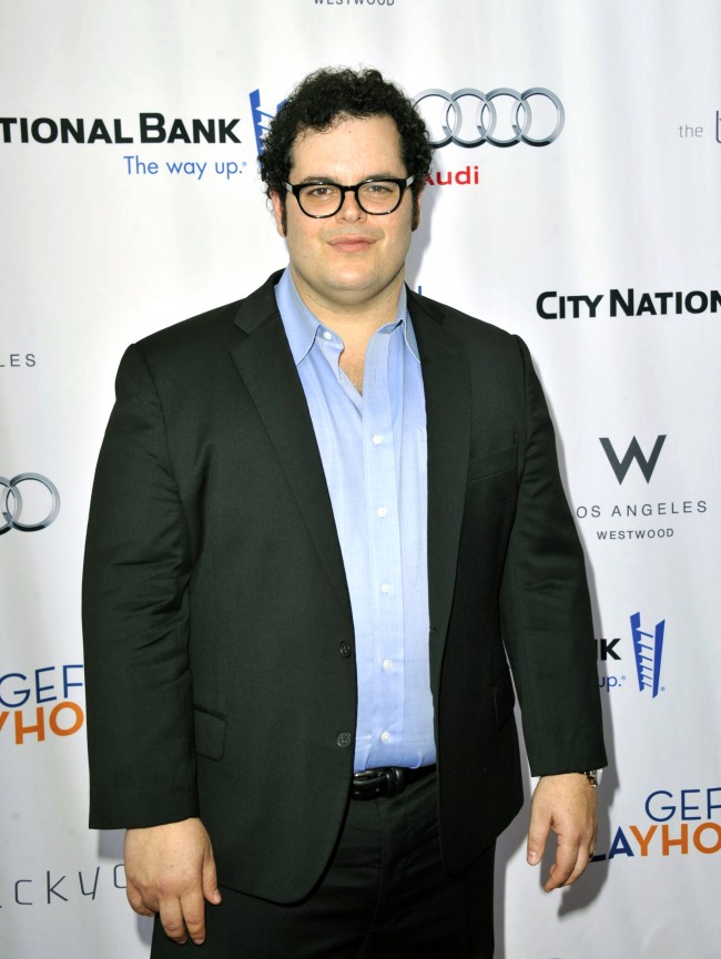 ジョシュ・ギャッド、Josh Gad