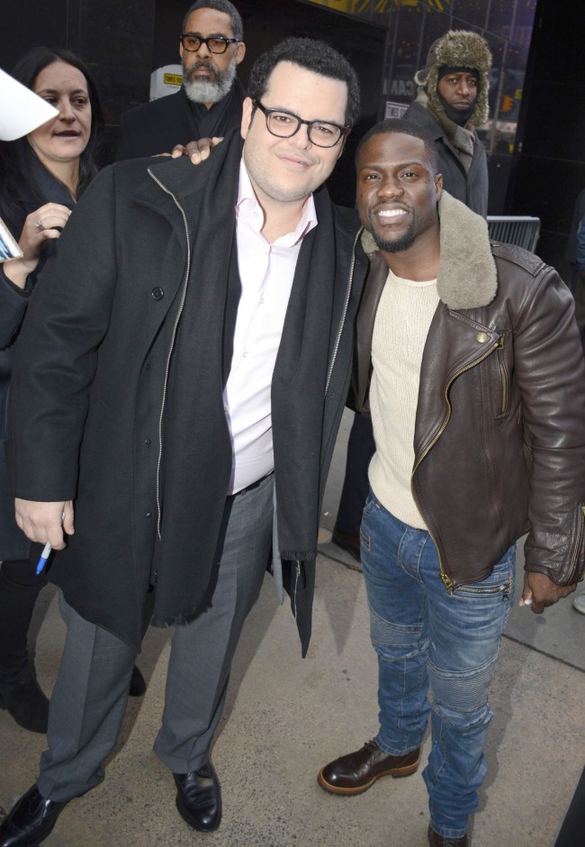 ジョシュ・ギャッド、Josh Gad