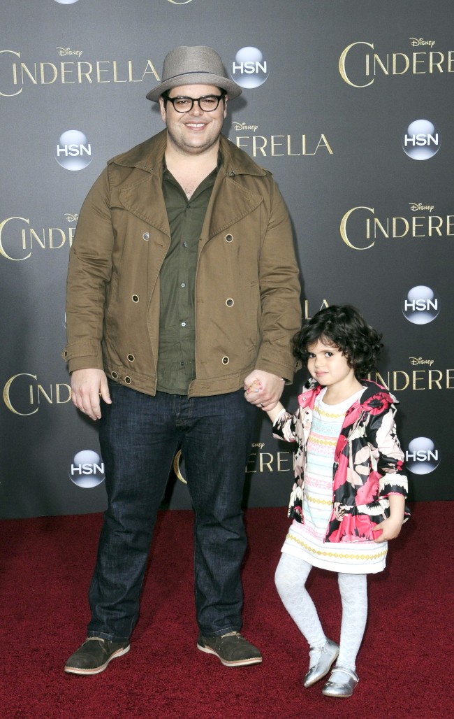 ジョシュ・ギャッド、Josh Gad
