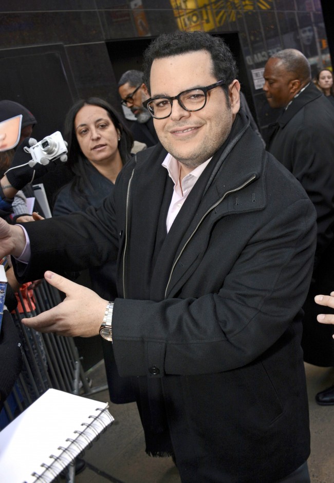 ジョシュ・ギャッド、Josh Gad