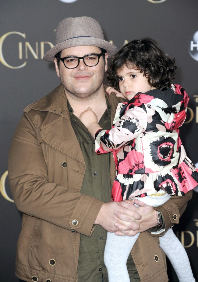 ジョシュ・ギャッド、Josh Gad