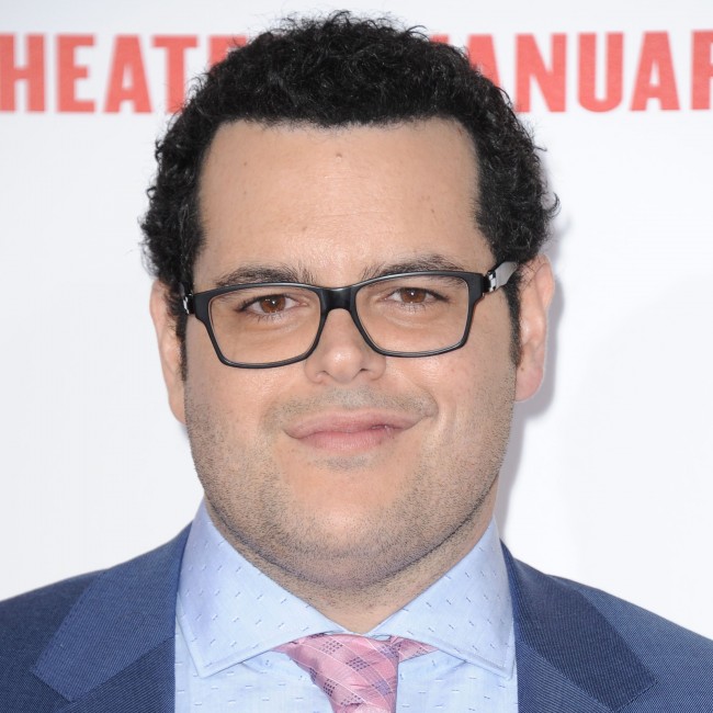 プロフィール用　ジョシュ・ギャッド、Josh Gad