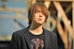 『デスノート The Musical』楽曲披露イベントに登場した浦井健治