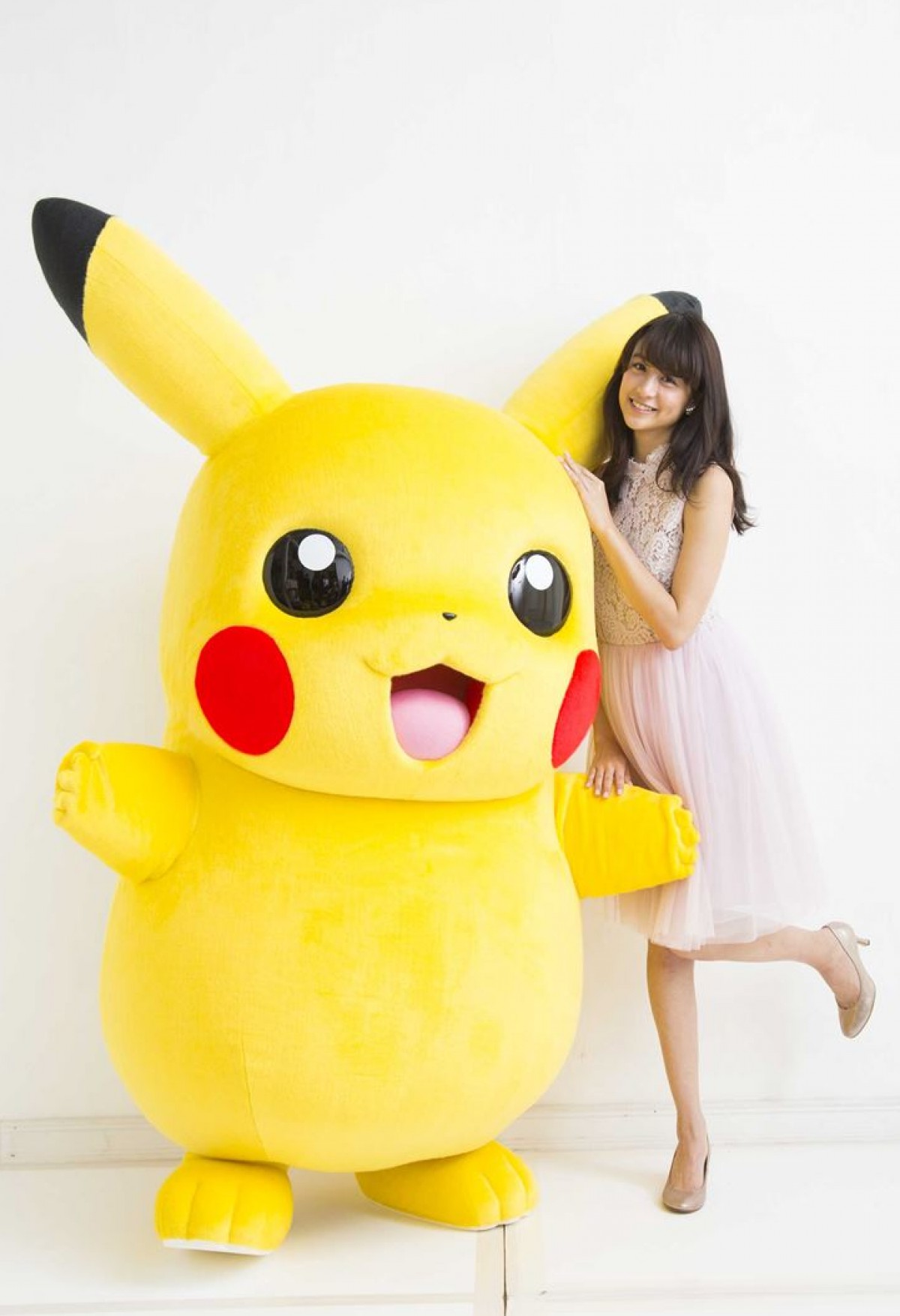 “ポケ女”山本美月、映画ポケモンでナレーターに！「大役だなと身の引き締まる思い」