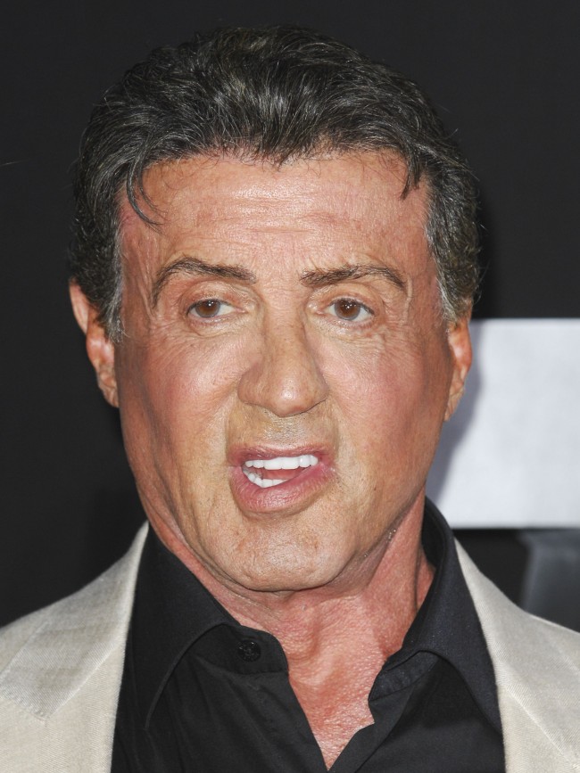 シルヴェスター・スタローン、Sylvester Stallone 